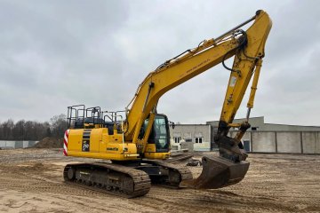 Bardzo dobry Stan | 2021 Rok | Gotowa do Pracy |