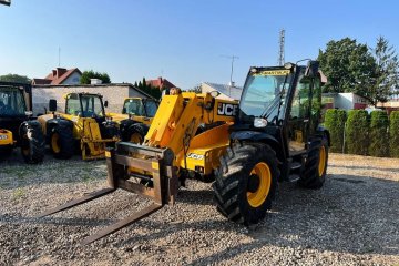 Klima | Radio | 4WS |  Amortyzowane ramię |