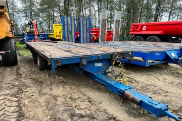 Platforma | 2001 Rok | Uciąg |