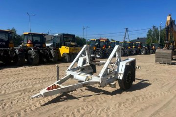 LOLODE | Przyczepa Kablowa |