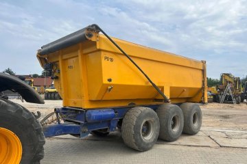 Skorupa | Wywrotka | Krone