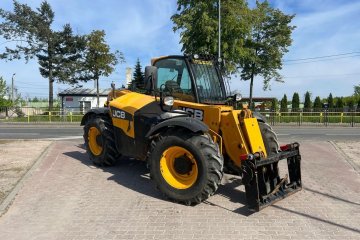 JCB 531-70 | 2017 | Idealny Stan