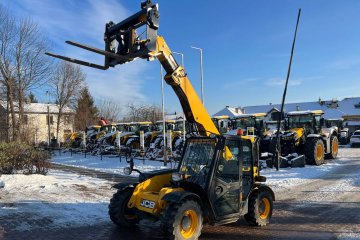 Ładowarka JCB 525-60 2015 ROK