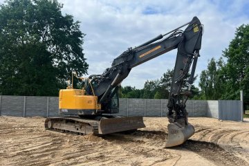 ECR235CL | 2010 rok | Dobry Stan | Gotowa Do Pracy