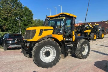 Fastrac 3200 Plus | 2006 Rok | 200KM | Dobry Stan | Gotowy Do Pracy |