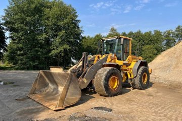 Ładowarka kołowa, 2008r. Oryginał! Radar.