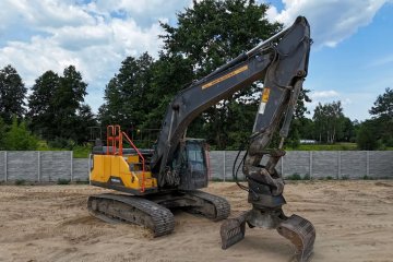 Volvo EC250EL | 2017 Rok | Dobry Stan | Gotowa Do Pracy | Klima