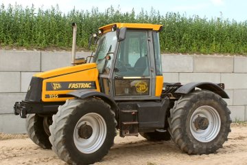 JCB FASTRAC 1135 | 1996 rok | Manual