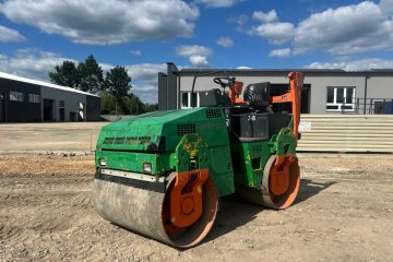 |Bomag BW135-AD | 2010 Rok| Gotowy do Pracy | Walec | Dobry Stan|