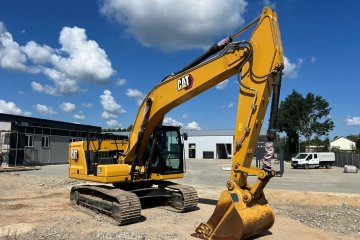 CAT320GC | 2020 Rok | Jak Nowa |Bardzo Dobry stan |