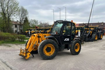 JCB 541-70 | 2011 | Ładowarka Teleskopowa 7m 4WS