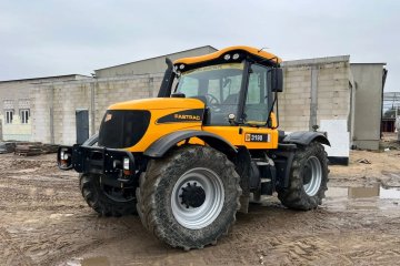 JCB FASTRAC 3190 | 2004 Rok | 190 Km | Gotowy do Pracy | 70 km/h