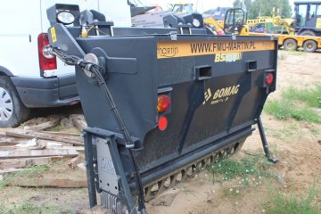 BOMAG BS180 siewnik rozsiewacz rozsypywacz