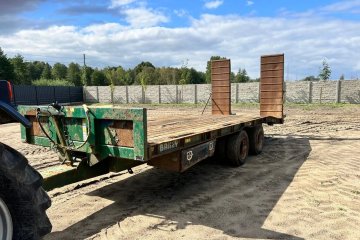 Niskopodwoźie | 19500 DMC | 2014 Rok| Najazdy