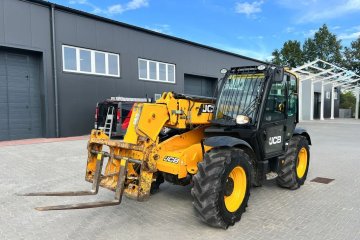 Cena  Na Telefon !!! ładowarka teleskopowa 9,5m,