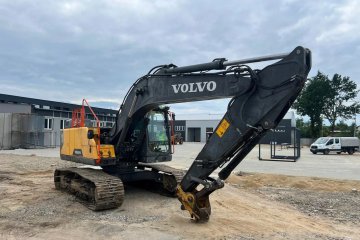 Volvo EC220EL | 2018 Rok | Dobry Stan | Bez Luzów |