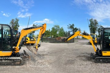 Mini-koparka | 16C-1| 8026 CTS | JCB |
