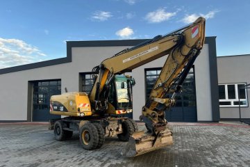 CAT M318D 2009 ROK ŁYŻKA SKARPOWA Bardzo dobry stan