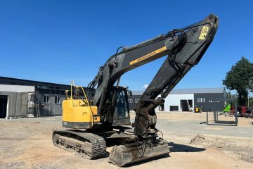 Gotowa do Pracy | Volvo ECR235 | Dobry Stan