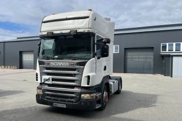 Ciągnik Siodłowy | Scania R420 Top Line |