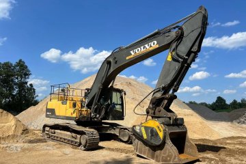 Volvo EC300DL | 30 Ton | Dobry Stan | Gotowa Do Pracy | Klima | Kamera