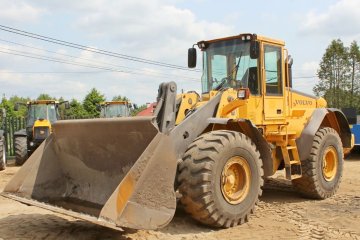 VOLVO L110E | 2005 | Ładowarka Kołowa | 18T