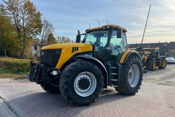 JCB Fastrac 7230 | P-Tronic | Dobry Stan 4x4 | 70km/h |