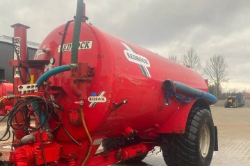 Wóz Asenizacyjny | Beczka | 2012 Rok | 13 600 litrów |