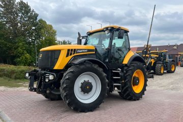 JCB Fastrac 8250 | 2011 Rok | 250 Km | Dobry Stan | Gotowy do Pracy|