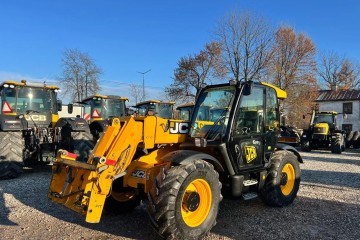 Agri Super | 132 km | 40km/h | Klima |