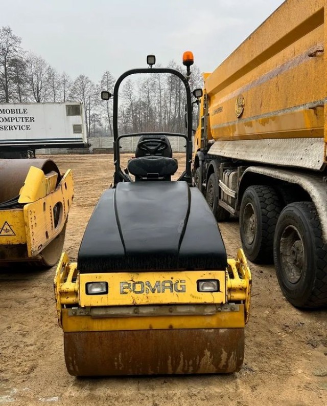 bomag